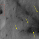 Image for article titled This is all the beautiful space litter left on Mars by NASA's Curiosity rover